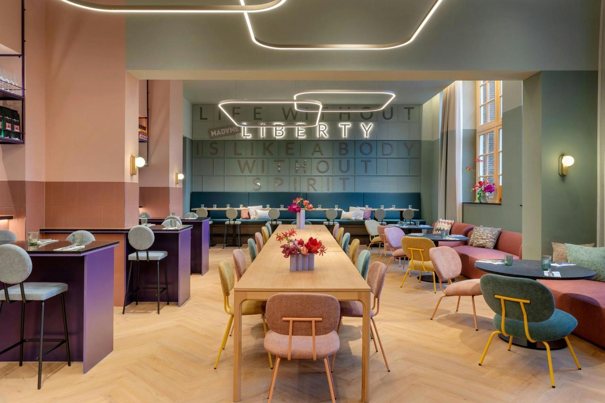 The Rebyl, Nijmegen, A Tribute Portfolio Hotel Exterior photo