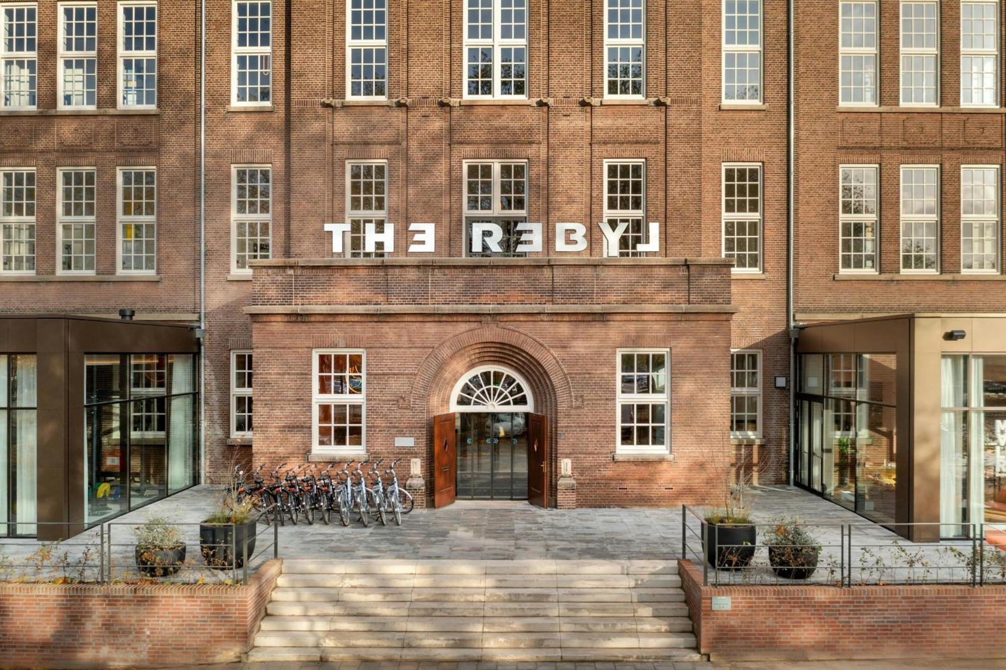 The Rebyl, Nijmegen, A Tribute Portfolio Hotel Exterior photo