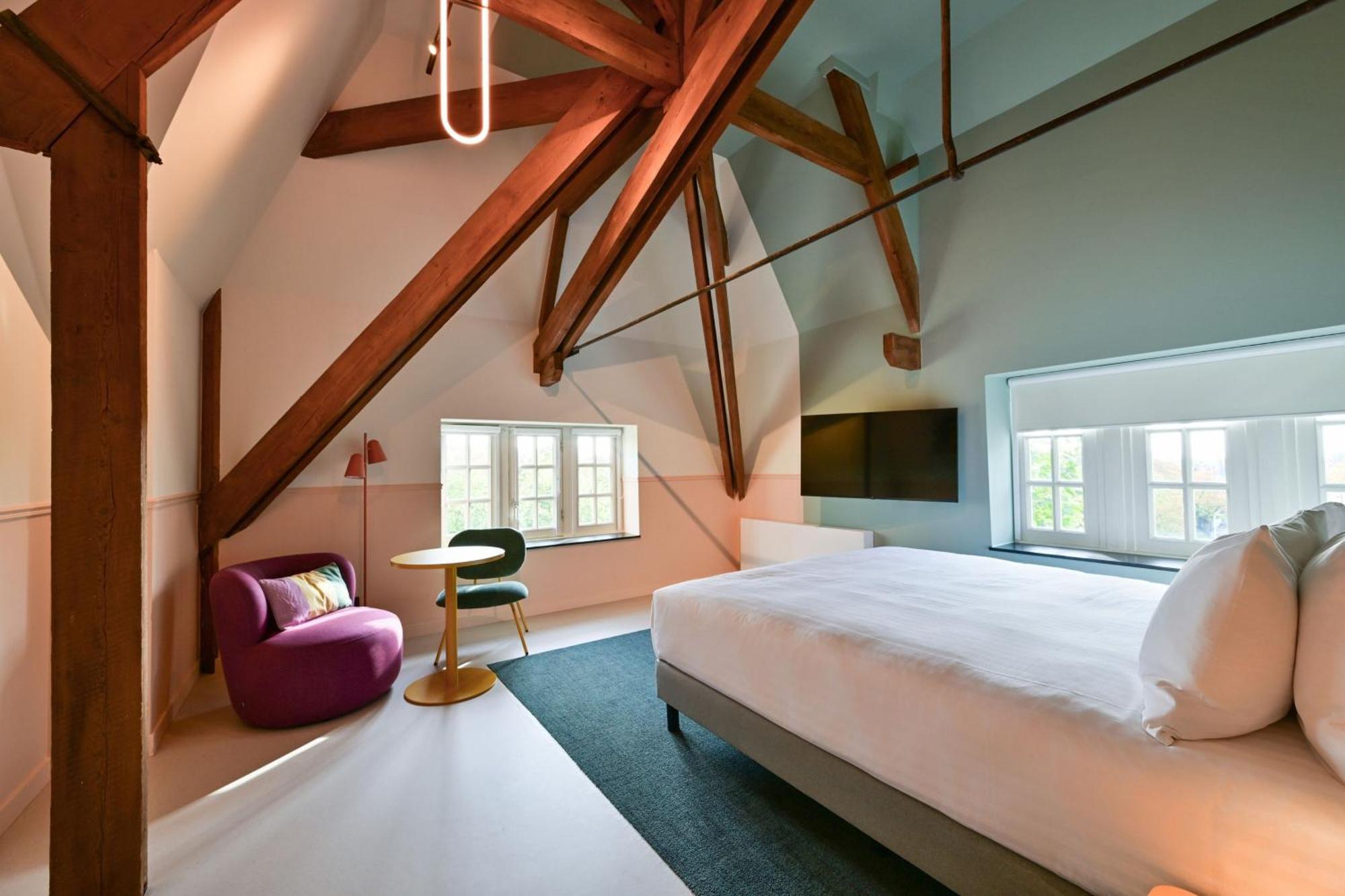 The Rebyl, Nijmegen, A Tribute Portfolio Hotel Exterior photo